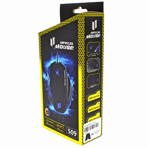 MOUSE GAMER G04